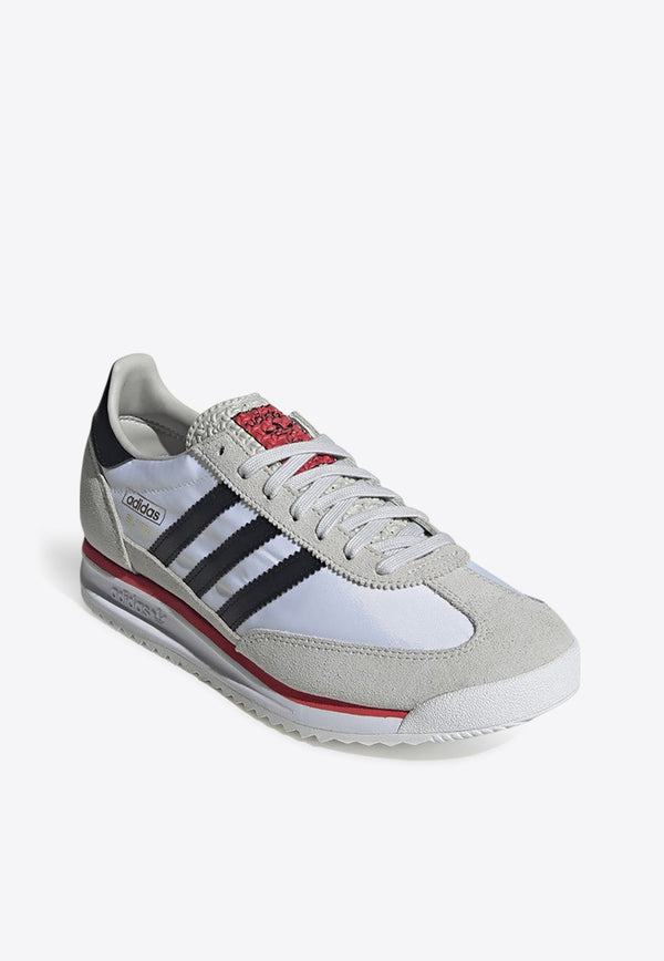 Adidas Originals SL 72 RS Low-Top Sneakers White JS0746NY/Q_ADIDS-FW