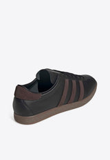 Adidas Originals Tobacco Leather Low-Top Sneakers Black JS1364SUE/R_ADIDS-CD_604-10