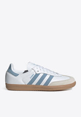 Adidas Originals Samba OG Low-Top Sneakers White JS1391LE/S_ADIDS-CA