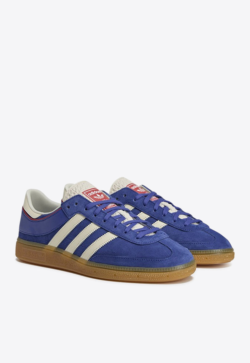 Adidas Originals Handball Cup SPZL Low-Top Sneakers Blue JS3062SUE/Q_ADIST-BL