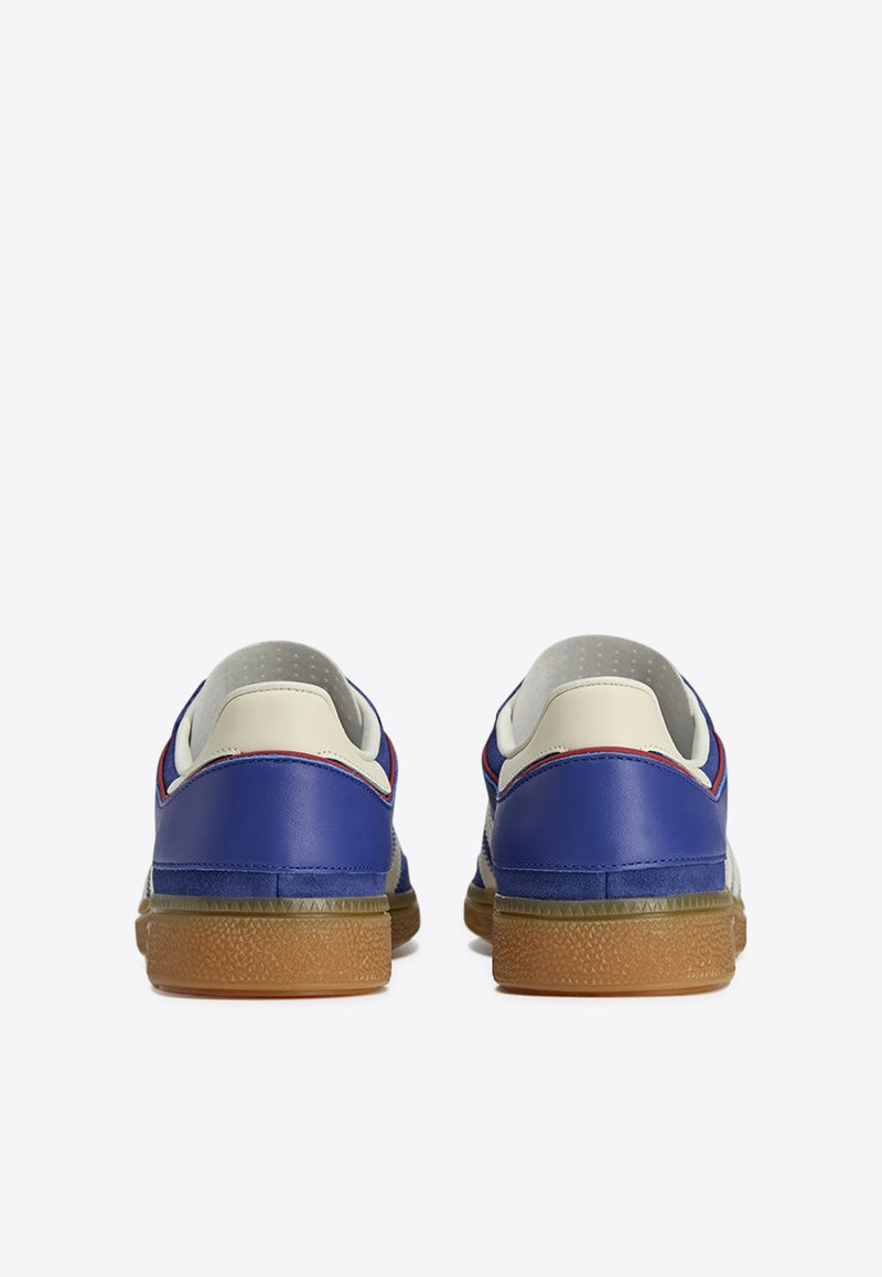 Adidas Originals Handball Cup SPZL Low-Top Sneakers Blue JS3062SUE/Q_ADIST-BL