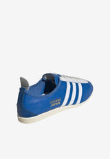 Adidas Japan Leather Low-Top Sneakers Blue JS3773_BLUE MULTI