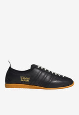 Adidas Japan Leather Low-Top Sneakers Black JS3774_BLACK