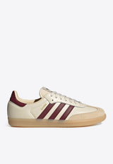 Adidas Originals Samba OG Low-Top Sneakers White JS3830LE/S_ADIDS-WS