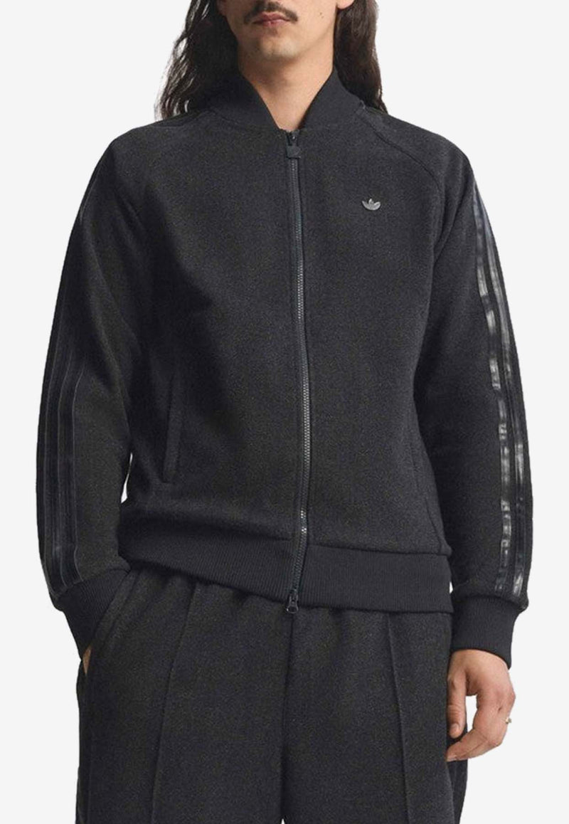 Adidas Originals Premium Training Jacket Black JV7614PL/R_ADIDS-BLK