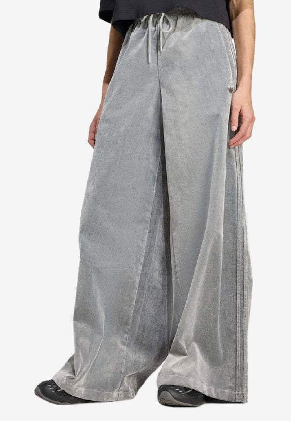 Adidas Originals Oversized Track Pants Gray JW7331CO/R_ADIDS-GR