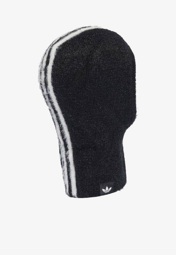 Adidas Originals Three-Stripes Balaclava  Black JW7993PL/R_ADIDS-BLK