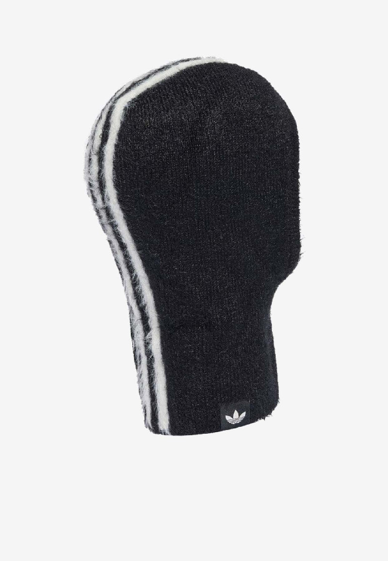 Adidas Originals Three-Stripes Balaclava  Black JW7993PL/R_ADIDS-BLK