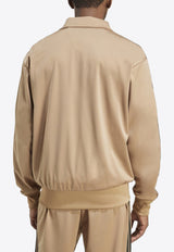 Adidas Originals Track Firebird Sweatshirt  Beige JY6366PL/R_ADIDS-CA