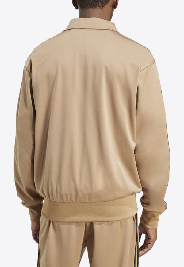 Adidas Originals Track Firebird Sweatshirt  Beige JY6366PL/R_ADIDS-CA