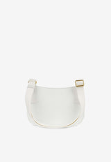 Hermès Mini Jypsiere in New White Swift Leather with Gold Hardware