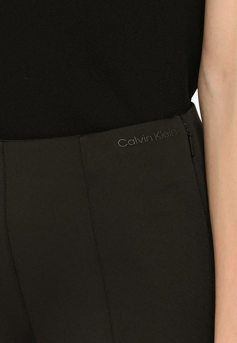 Calvin Klein Logo-Print Leggings Black K20K205357PL/N_CALVK-BEH