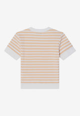 Girls Emel Crewneck T-shirt