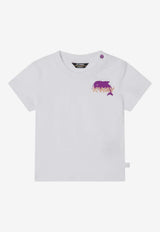 Baby Boys Pete Dolphin T-shirt