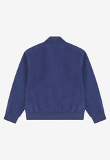Boys Aorelian Zip-Up Jacket