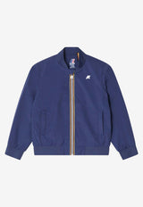 Boys Aorelian Zip-Up Jacket