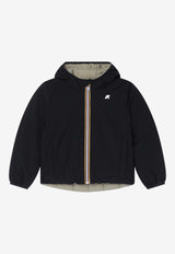 Boys Reversible Jack Jacket