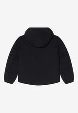 Boys Reversible Jack Jacket