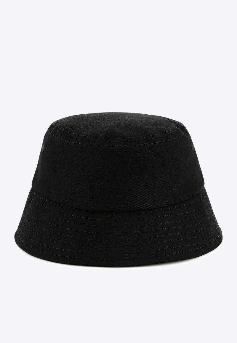 Kenzo Kids Boys Lucky Tiger Bucket Hat Navy K60886/095_DARK BLUE