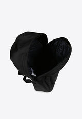 Kenzo Kids Boys Lucky Tiger Backpack Navy K60888/095_DARK BLUE