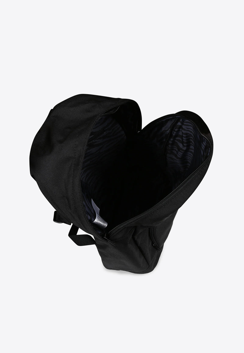 Kenzo Kids Boys Lucky Tiger Backpack Navy K60888/095_DARK BLUE