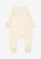 Kenzo Kids Baby Girls Tiger Print Onesie Gift Set - Set of 2 Pink K61253/47R_PINK