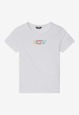 Girls Emel Crewneck T-shirt