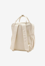 Kenzo Kids Babies Boke Flower Changing Backpack Sand K61827/21G_SAND