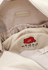 Kenzo Kids Babies Boke Flower Changing Backpack Sand K61827/21G_SAND