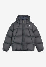 Boys Quill Airforce Jacket