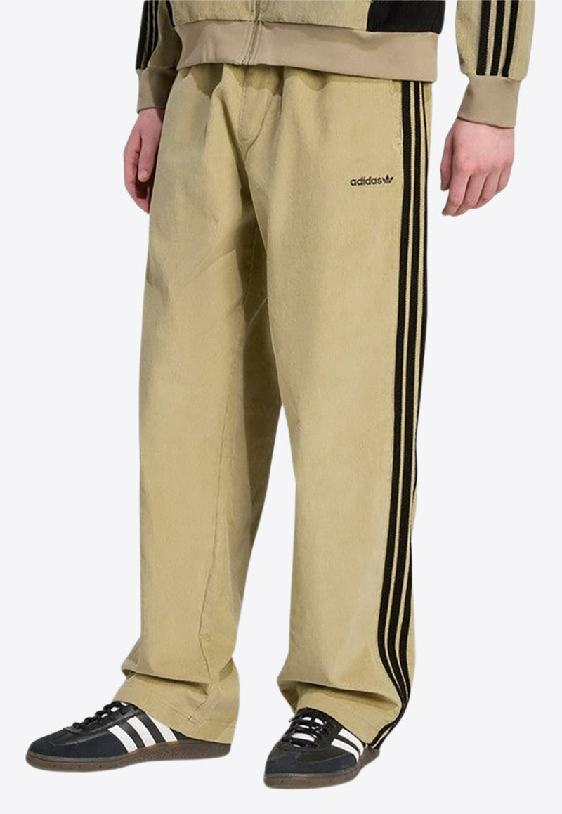 Adidas Originals Corduroy Track Pants Green KA0623PL/R_ADIDS-OB_323-S