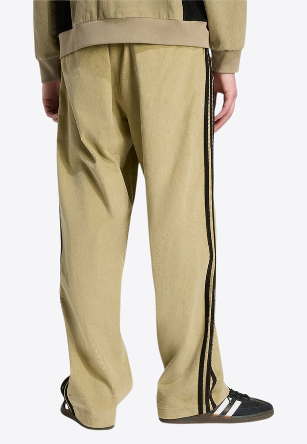 Adidas Originals Corduroy Track Pants Green KA0623PL/R_ADIDS-OB_323-S