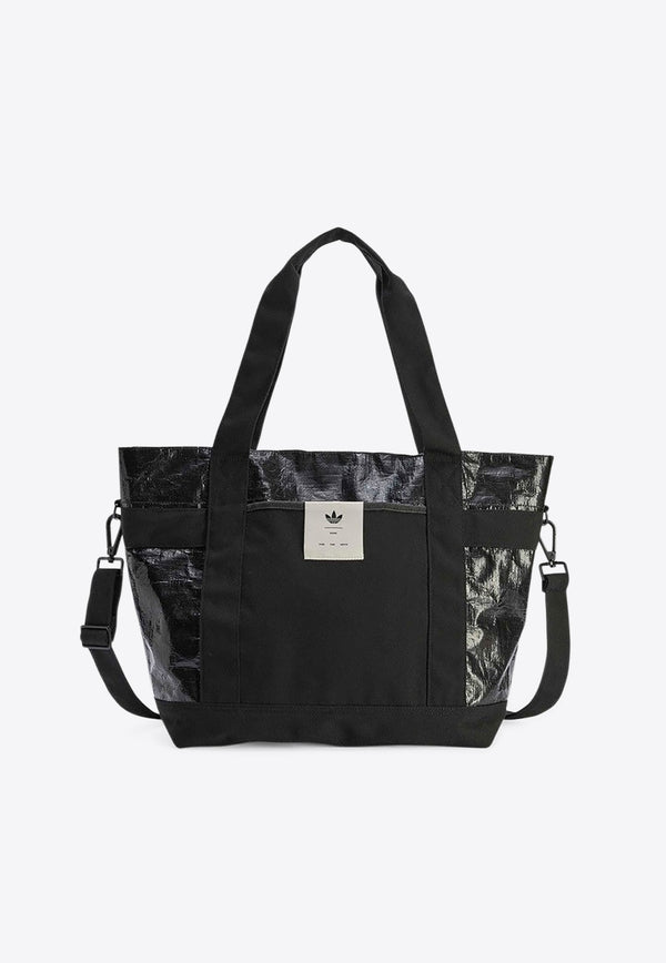 Adidas Originals X Song For The Mute Logo Tote Bag Black KC2774NY/R_ADIST-BLK_100-U