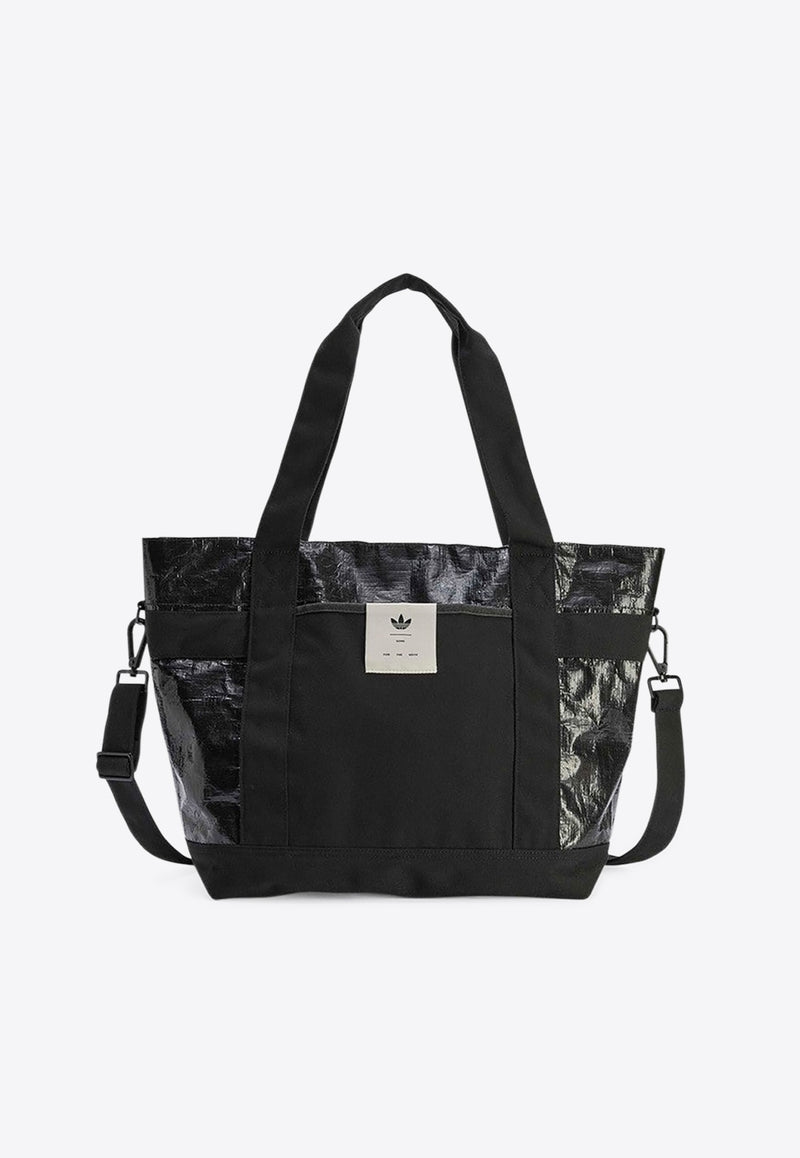 Adidas Originals X Song For The Mute Logo Tote Bag Black KC2774NY/R_ADIST-BLK_100-U