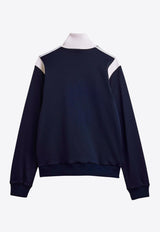 Adidas Originals X Wales Bonner Slim Track Jacket Navy KD0307CO/R_ADIST-NT_323-L