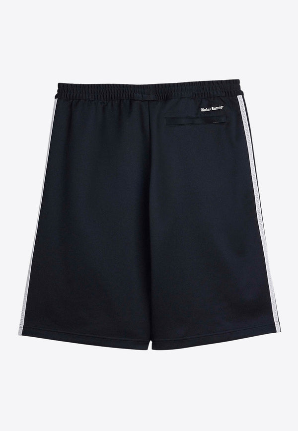Adidas Originals X Wales Bonner Oversized Bermuda Shorts Navy KD0308CO/R_ADIST-NT_323-L