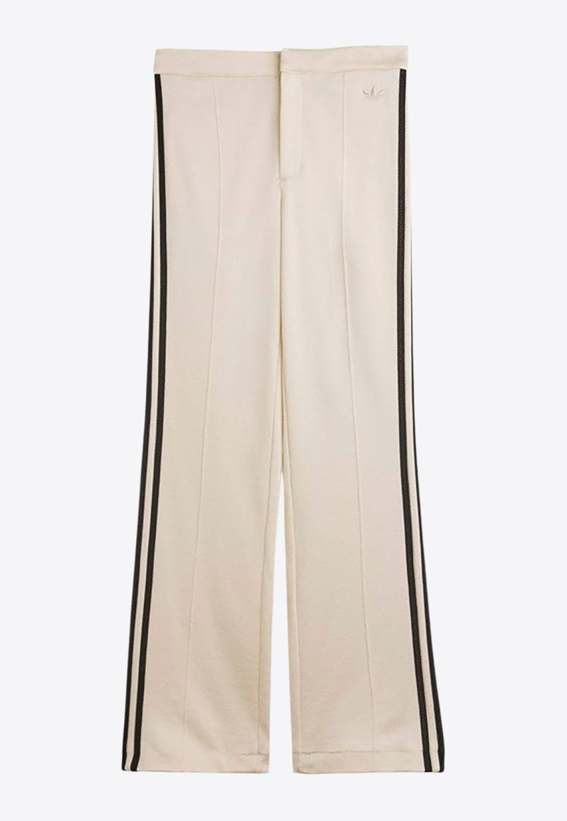 Adidas Originals X Wales Bonner Logo Track Pants Cream KD0352CO/R_ADIST-WO_323-L