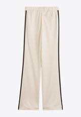 Adidas Originals X Wales Bonner Logo Track Pants Cream KD0352CO/R_ADIST-WO_323-L