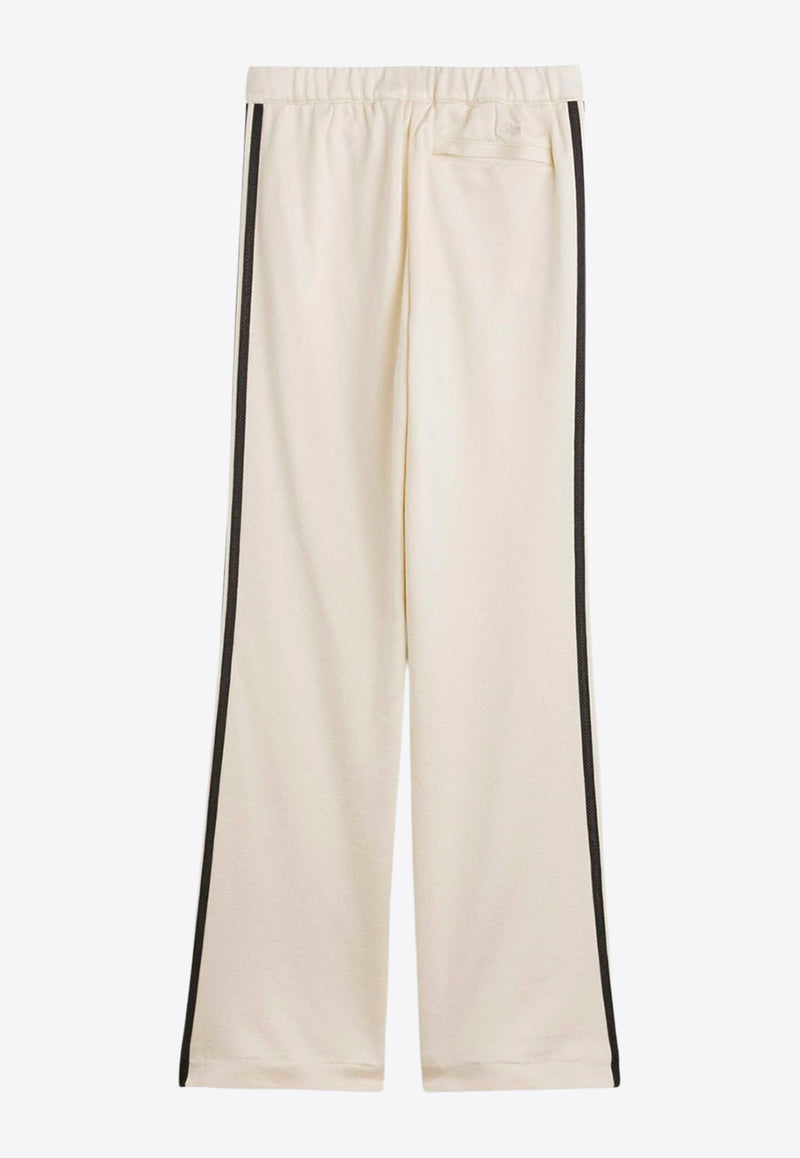 Adidas Originals X Wales Bonner Logo Track Pants Cream KD0352CO/R_ADIST-WO_323-L