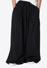 Y-3 Wide-Leg Raw Edge Pants Black KF1192NY/S_ADIDY-BLK