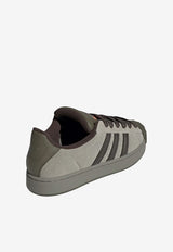 Adidas Superstar II Low-Top Sneakers Gray KI3515_MULTI COLO