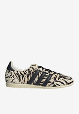 Adidas Japan Zebra-Print Sneakers Monochrome KI6544_WHITE