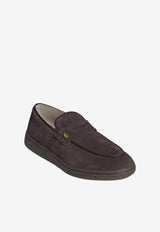 Adidas Handball Spezial Suede Loafers Brown KJ2533_BROWN