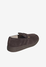 Adidas Handball Spezial Suede Loafers Brown KJ2533_BROWN