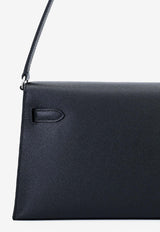 Kelly Elan in Black Madame Leather with Palladium Hardware