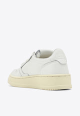 Autry Kids Kids Medalist Low-Top Sneakers KULKLL15/O_AUTRY-LL15 White