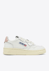 Autry Kids Kids Medalist Low-Top Sneakers KULKLL16/O_AUTRY-LL16 White