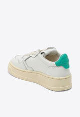 Autry Kids Kids Medalist Low-Top Sneakers KULKLL23/O_AUTRY-LL23 White
