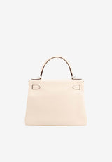 Kelly 28 in Nata Clemence with Palladium Hardware