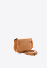 Kelly Moove in Sesame Swift Leather with Palladium Hardware